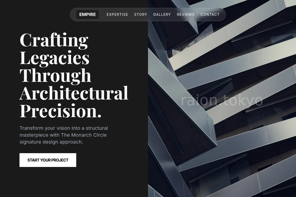 Empire Architecture Studio