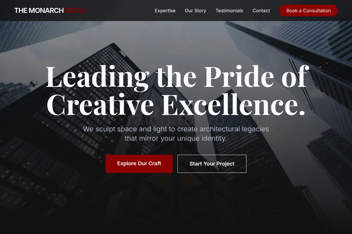 Chrome Architecture Studio