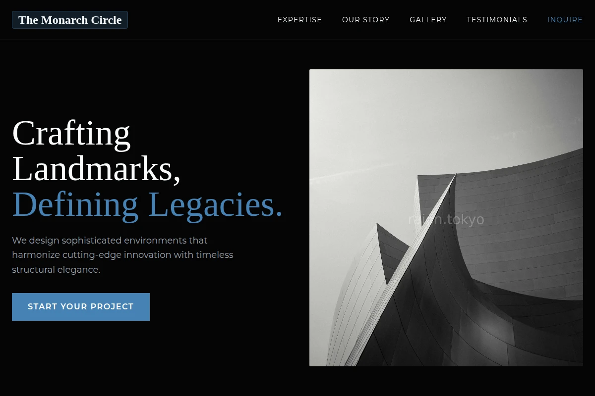 Agency Architecture Studio