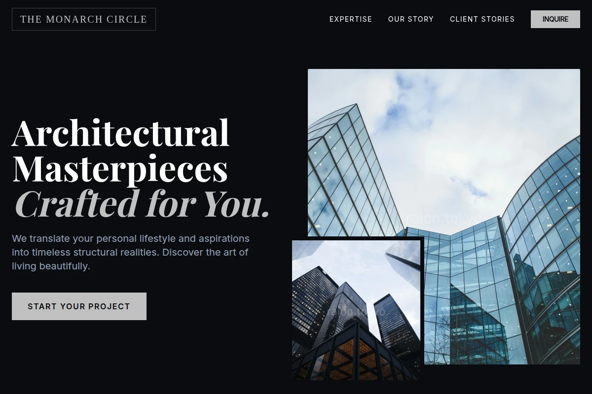 Order Architecture Studio