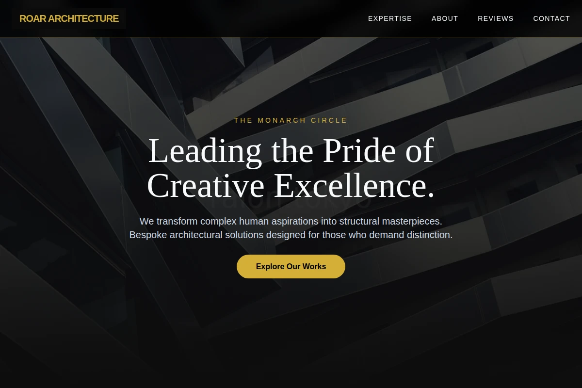 Roar Architecture Studio
