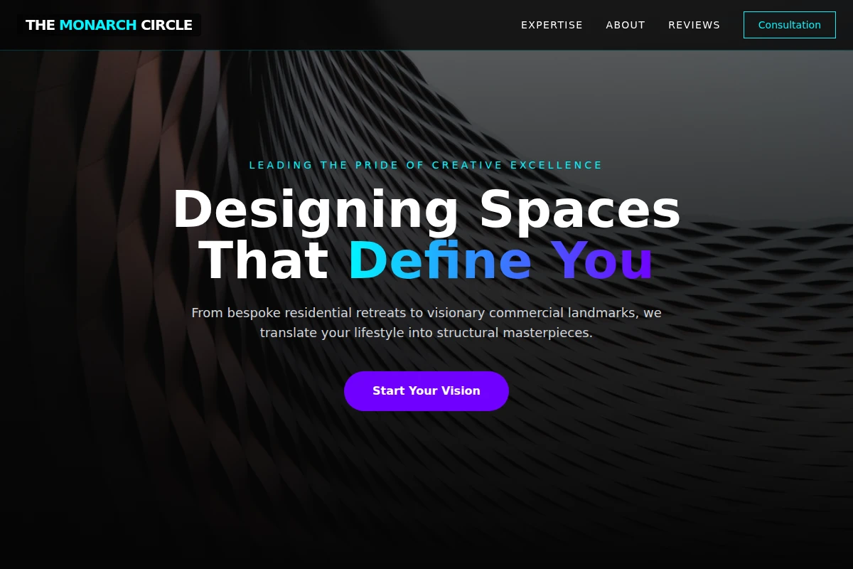 Order Architecture Studio