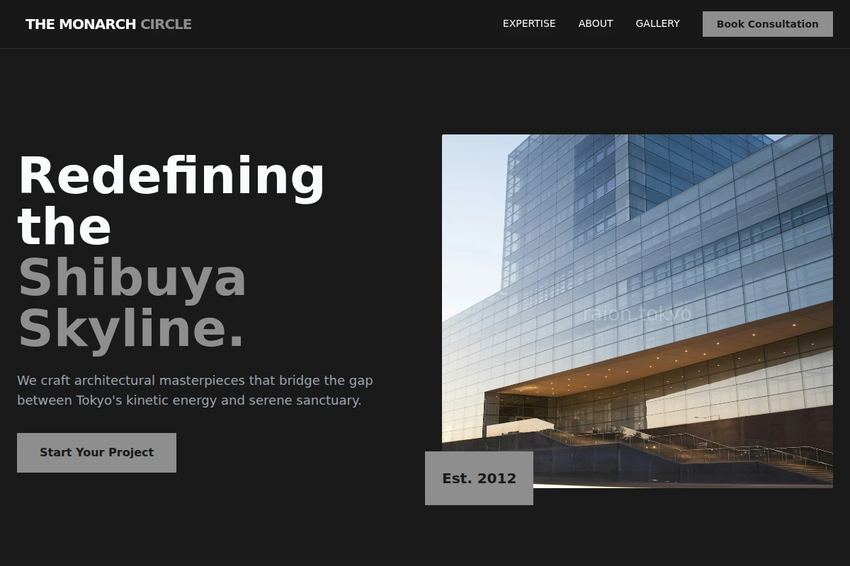 Shibuya Architecture Studio