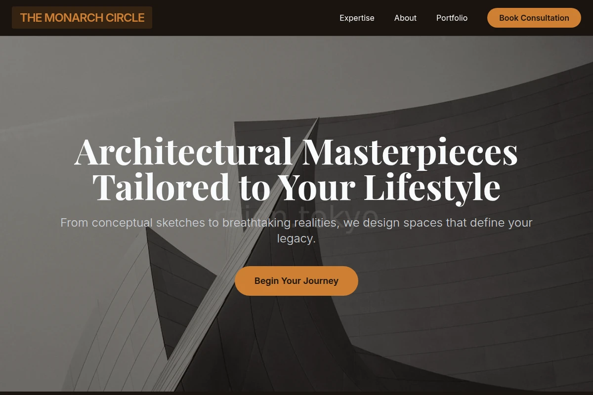 Order Architecture Studio