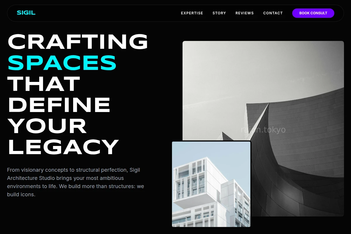 Sigil Architecture Studio