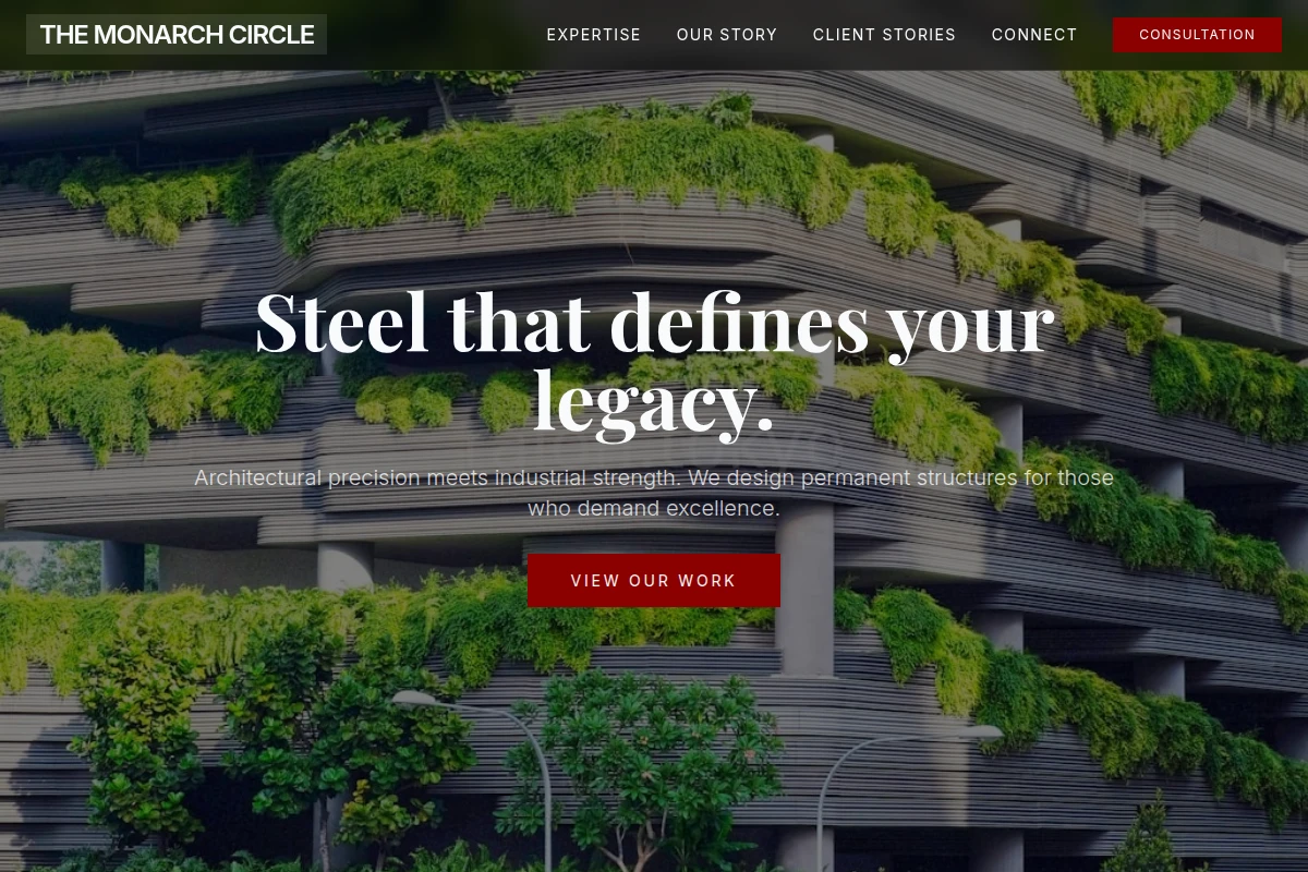 Steel Architecture Studio