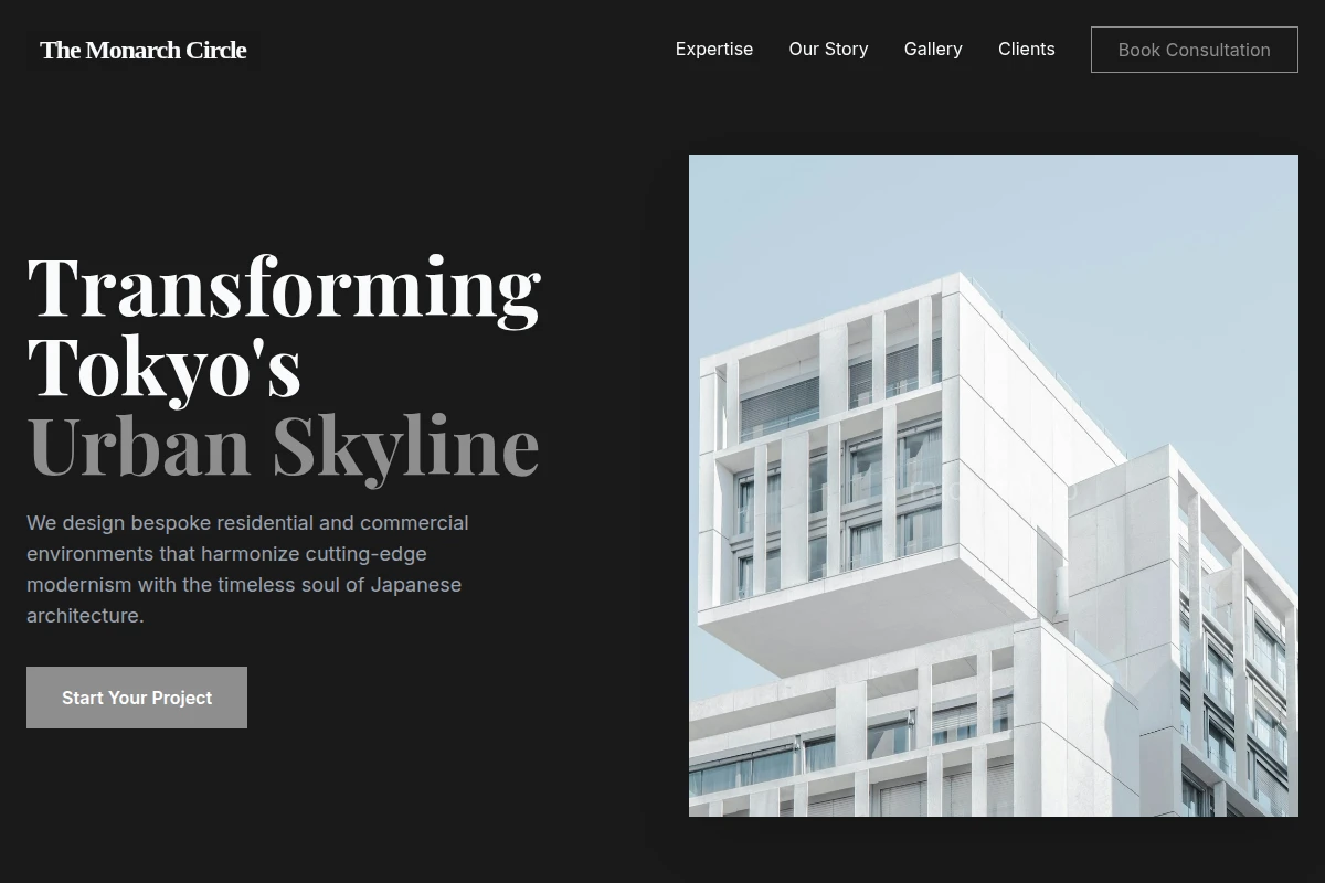 Tokyo Architecture Studio