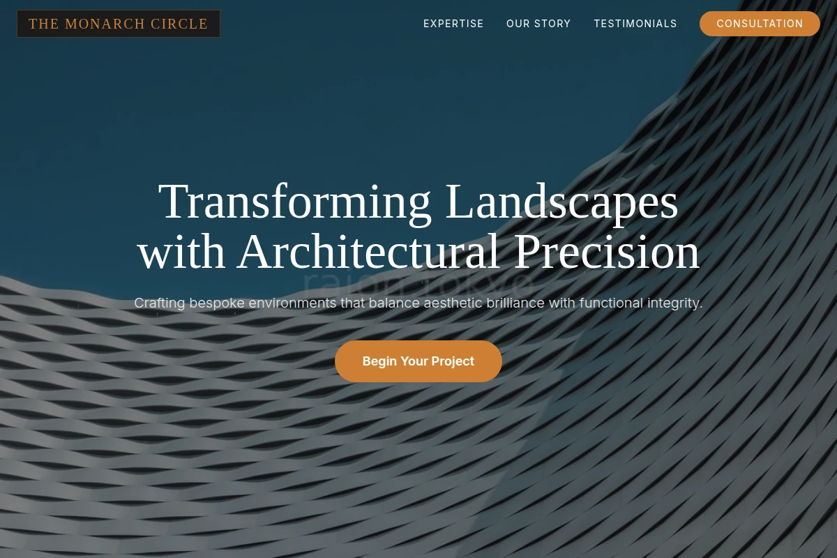Monarch Architecture Studio