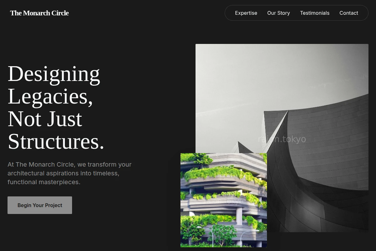 Majesty Architecture Studio