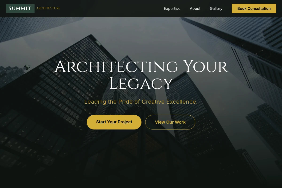 Summit Architecture Studio