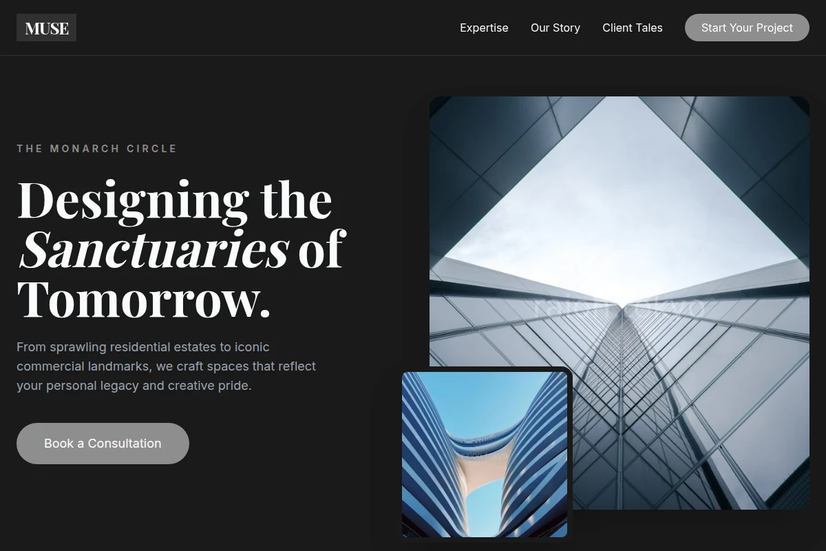 Muse Architecture Studio