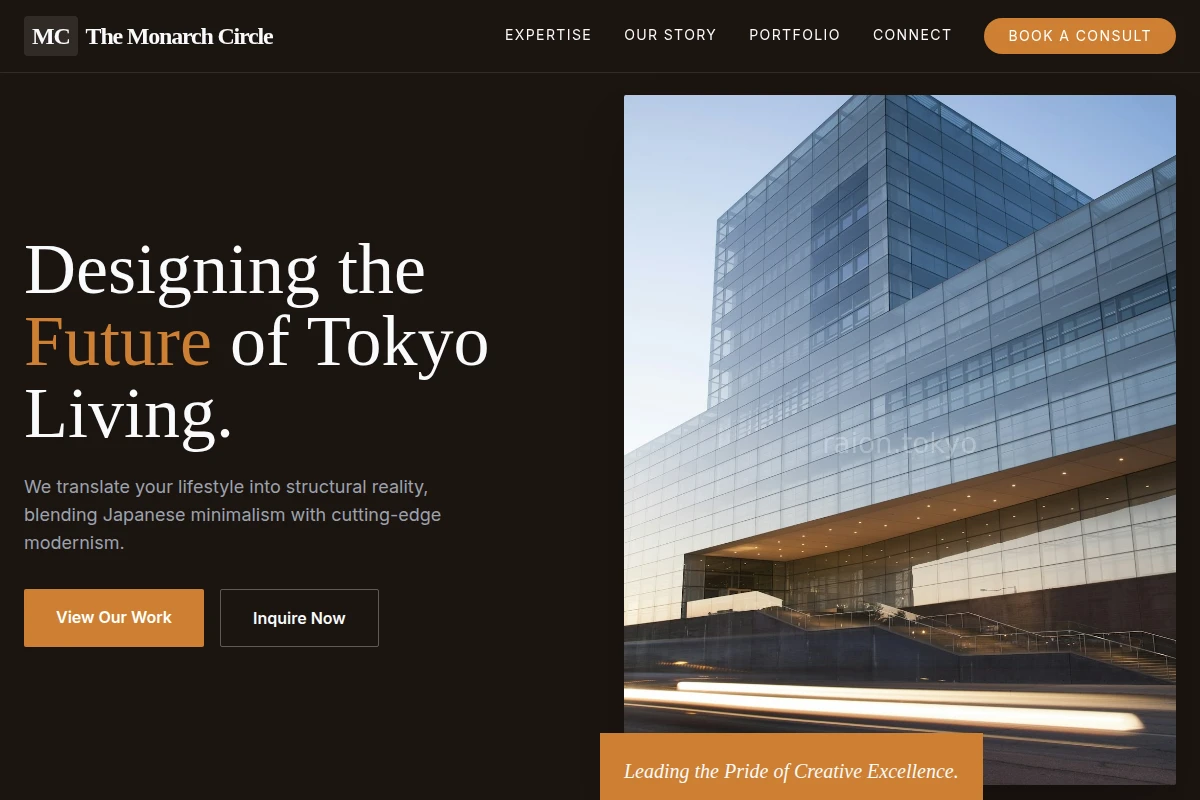 Tokyo Architecture Studio