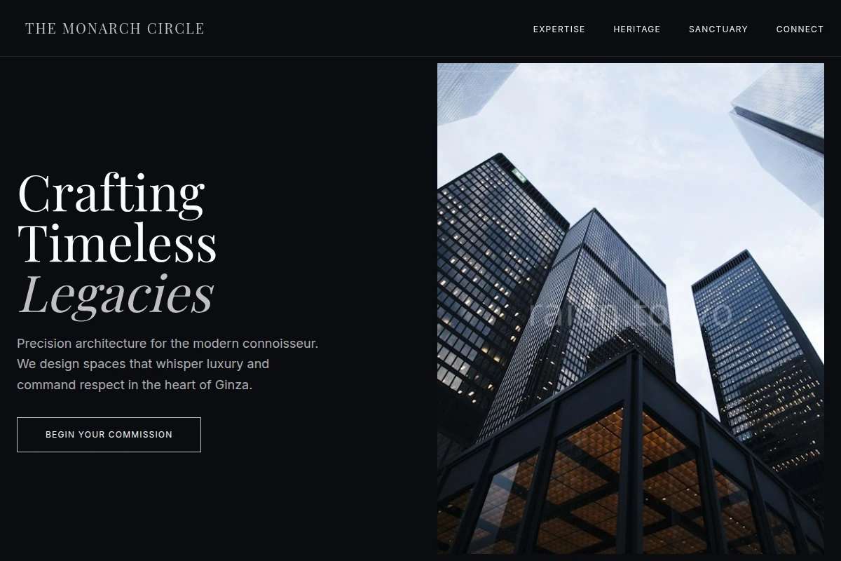 Ginza Architecture Studio