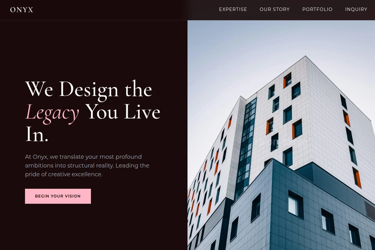 Onyx Architecture Studio