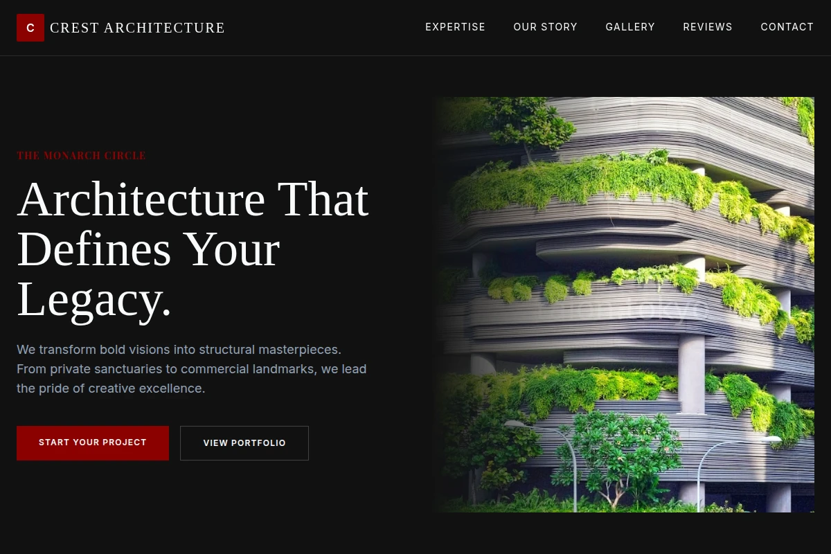 Crest Architecture Studio