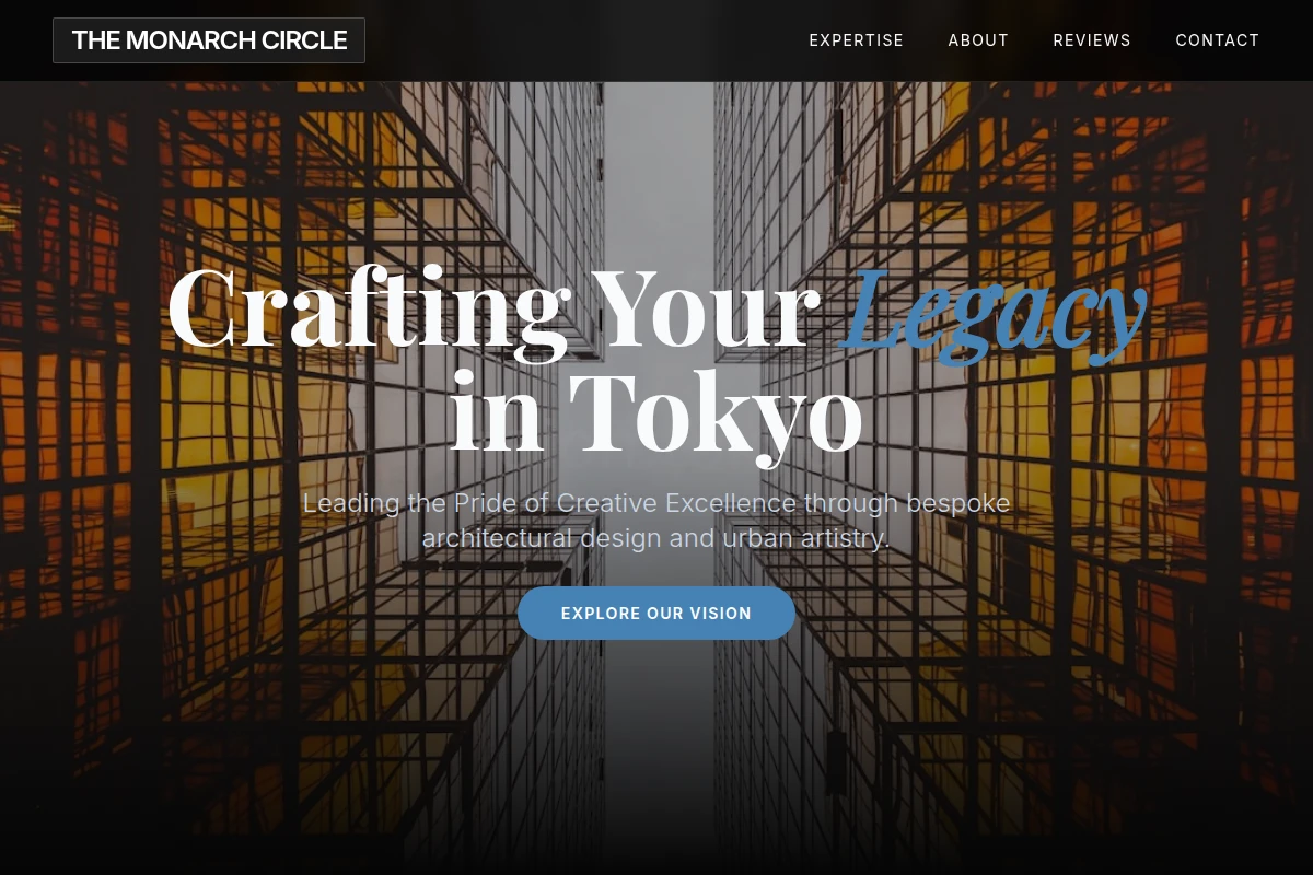 Tokyo Architecture Studio