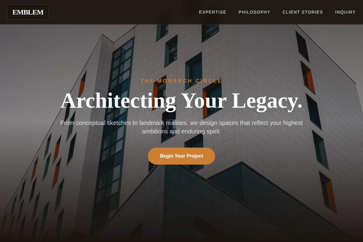 Emblem Architecture Studio