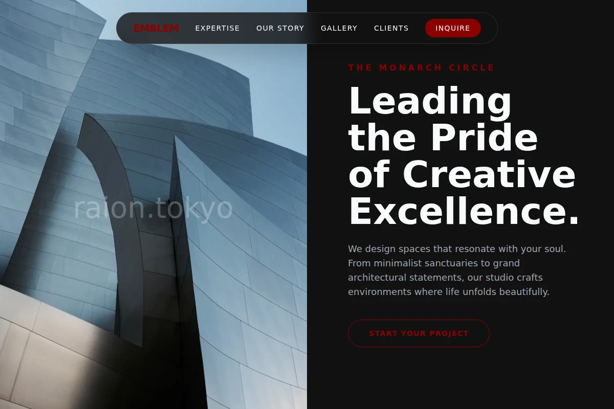 Emblem Architecture Studio