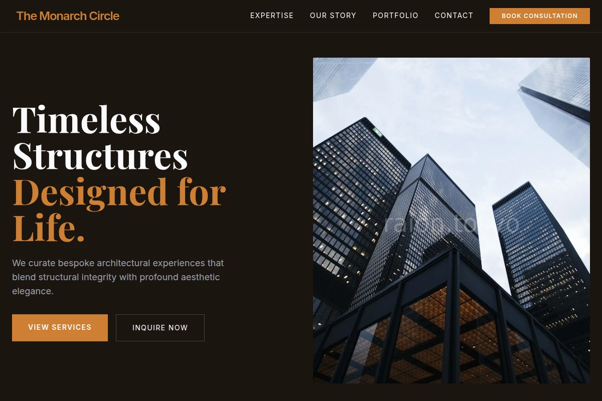 Minimal Architecture Studio