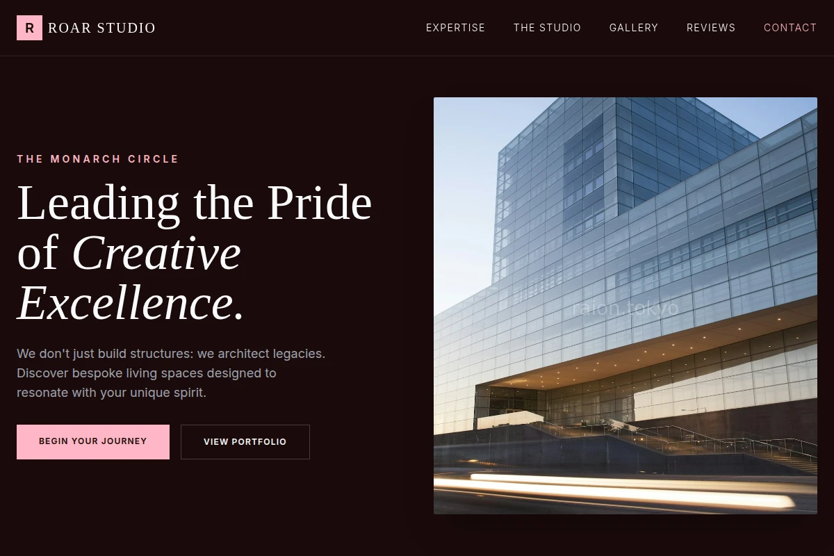 Roar Architecture Studio