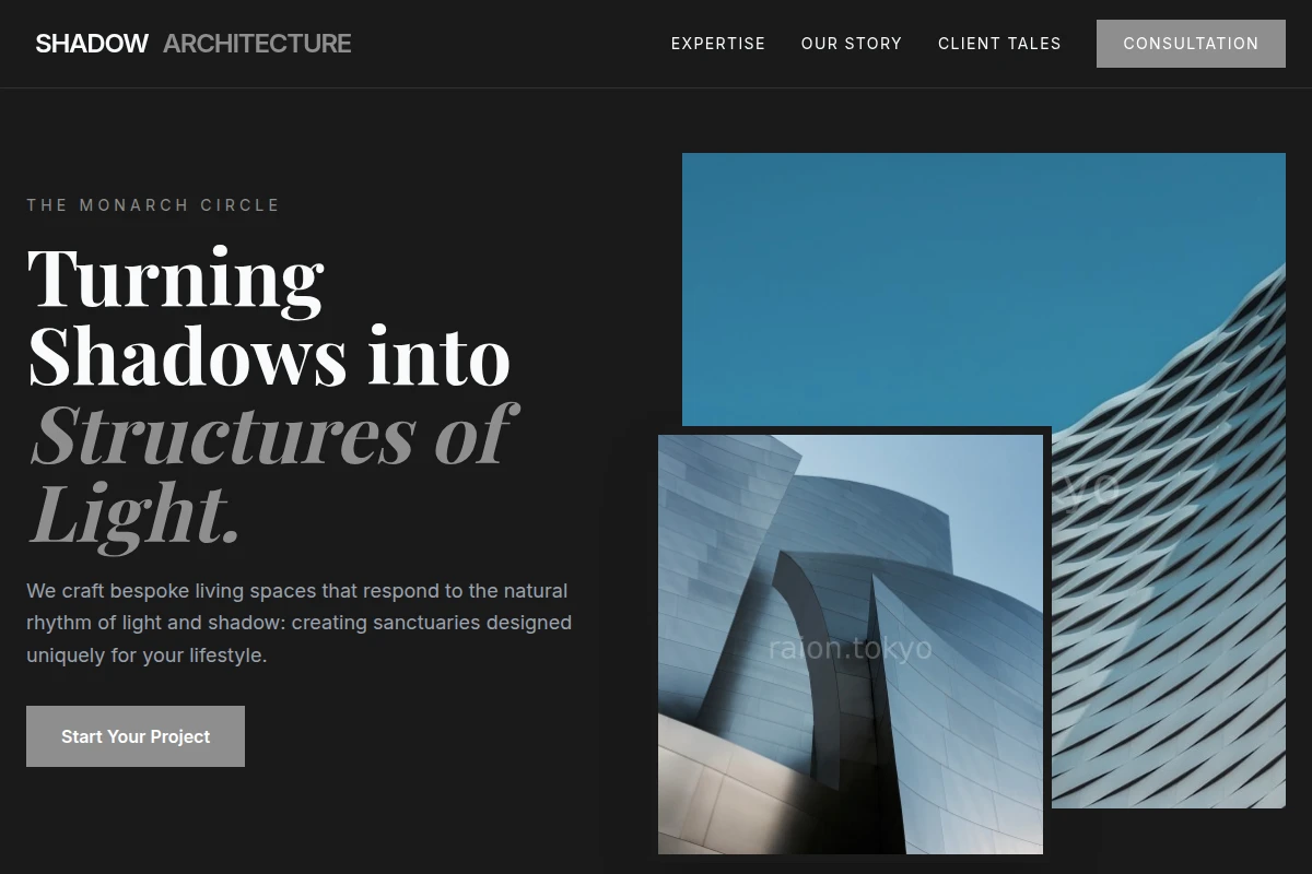 Shadow Architecture Studio