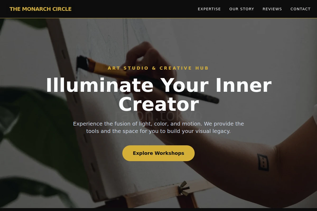 Neon Art Studio