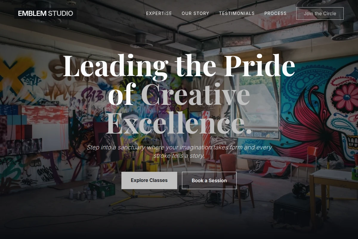 Emblem Art Studio