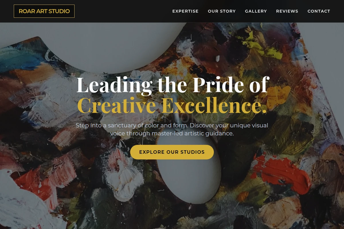 Roar Art Studio