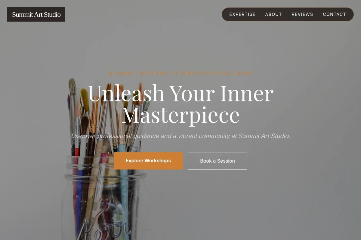 Summit Art Studio