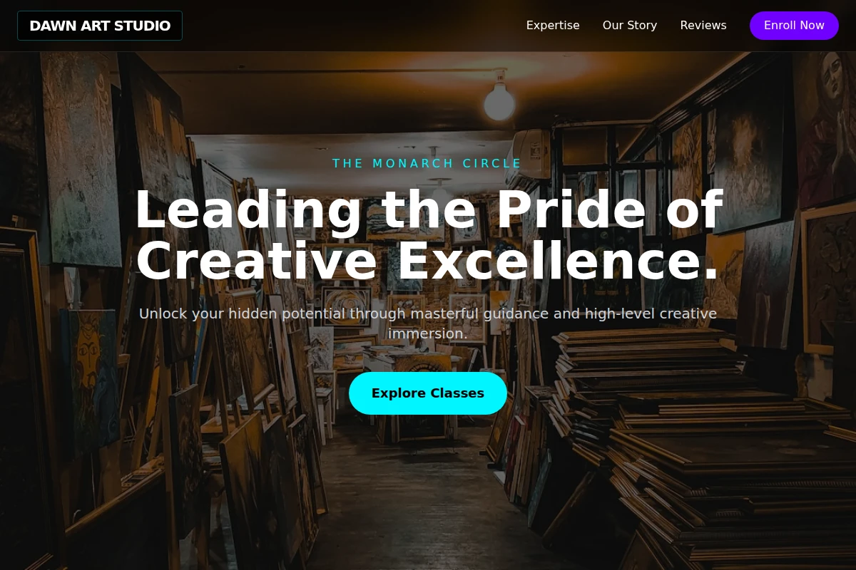 Dawn Art Studio