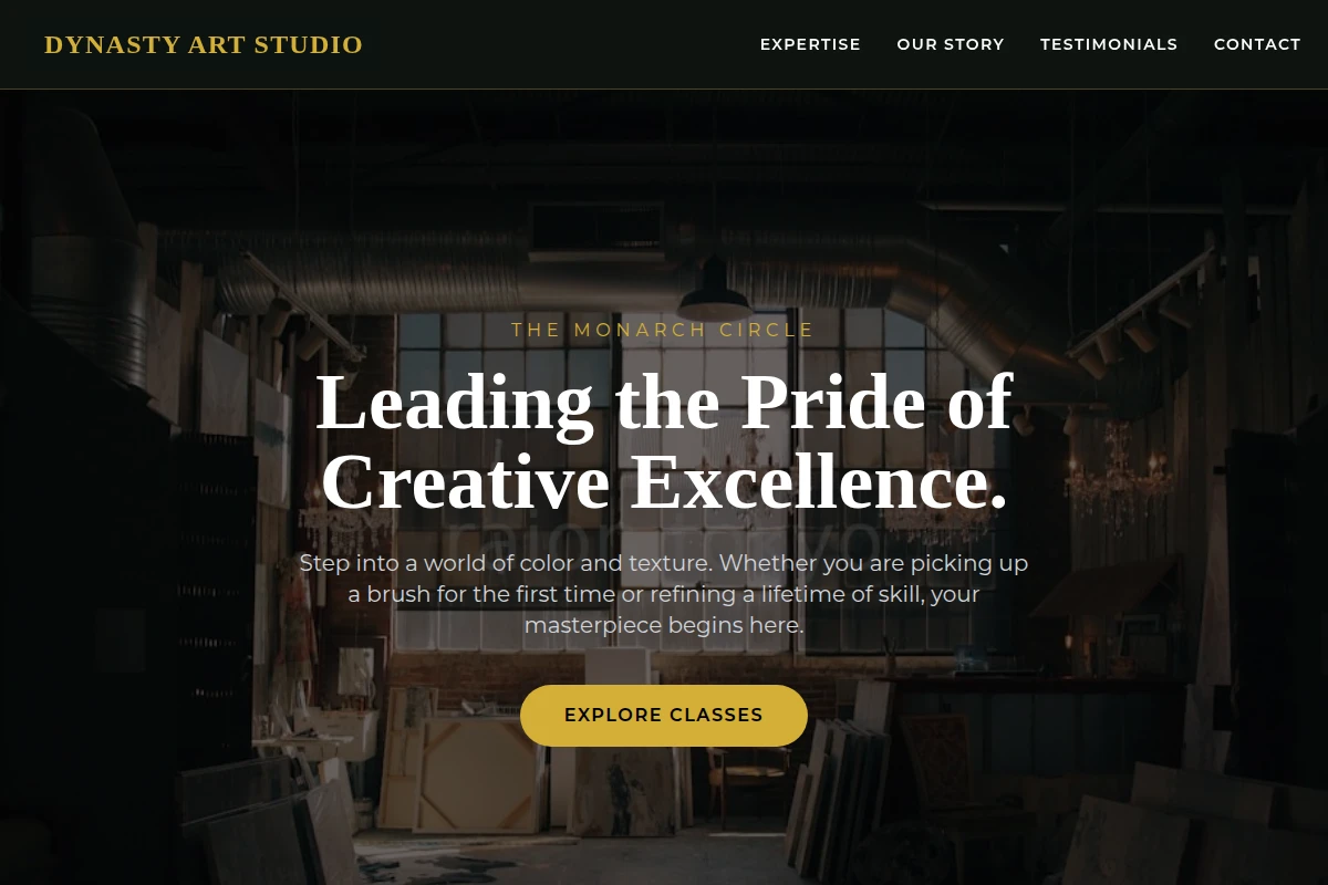 Dynasty Art Studio