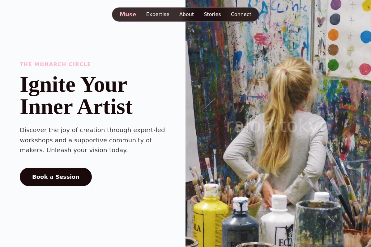 Muse Art Studio