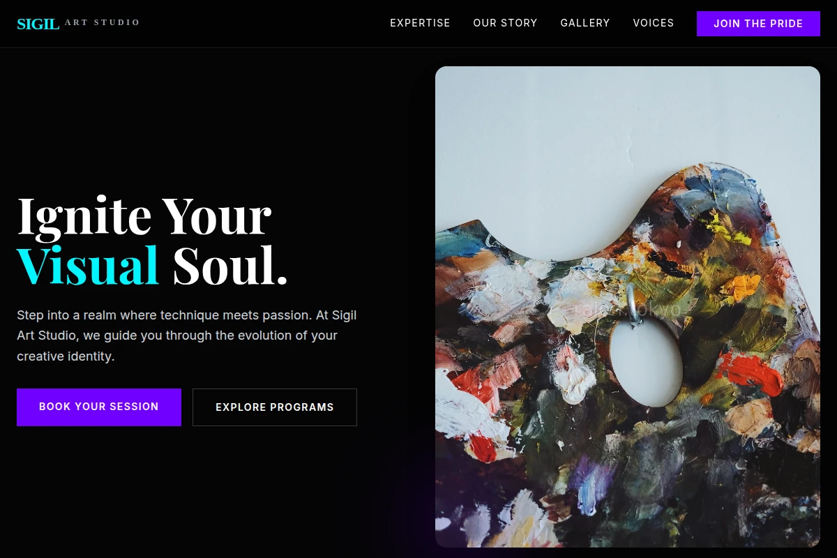 Sigil Art Studio