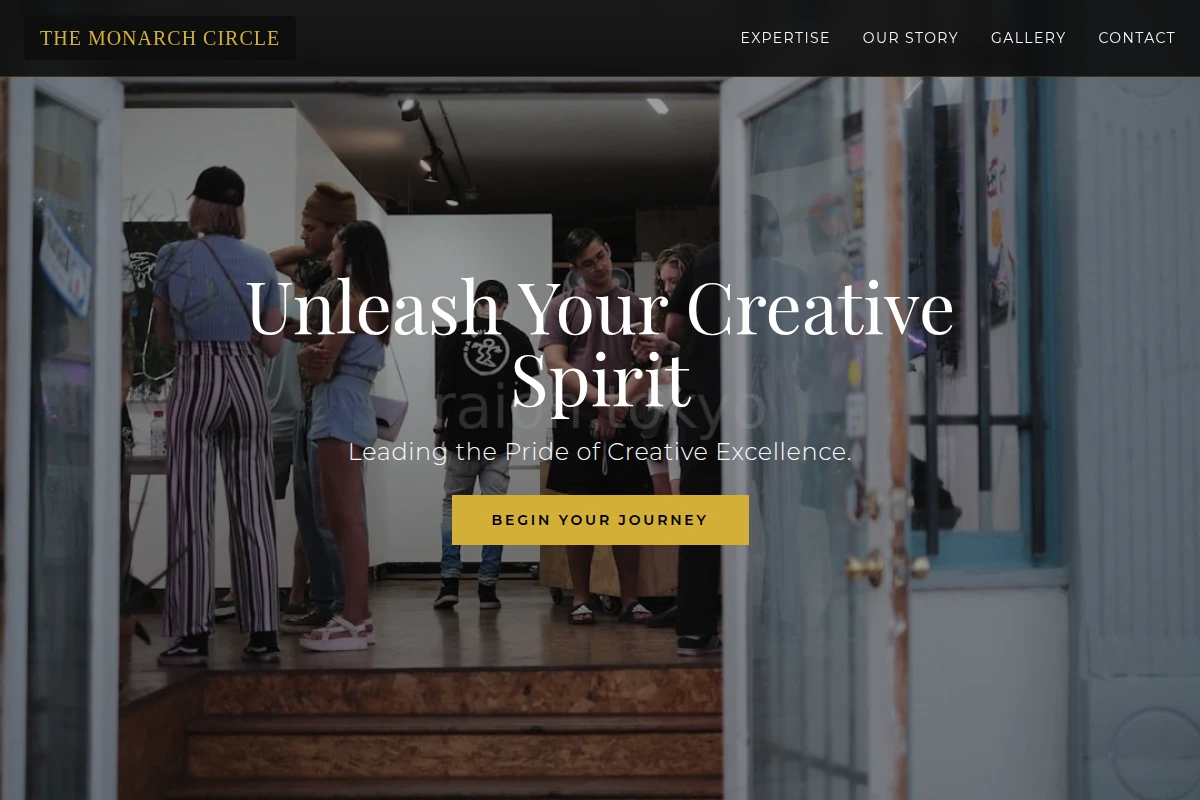 Lion Art Studio
