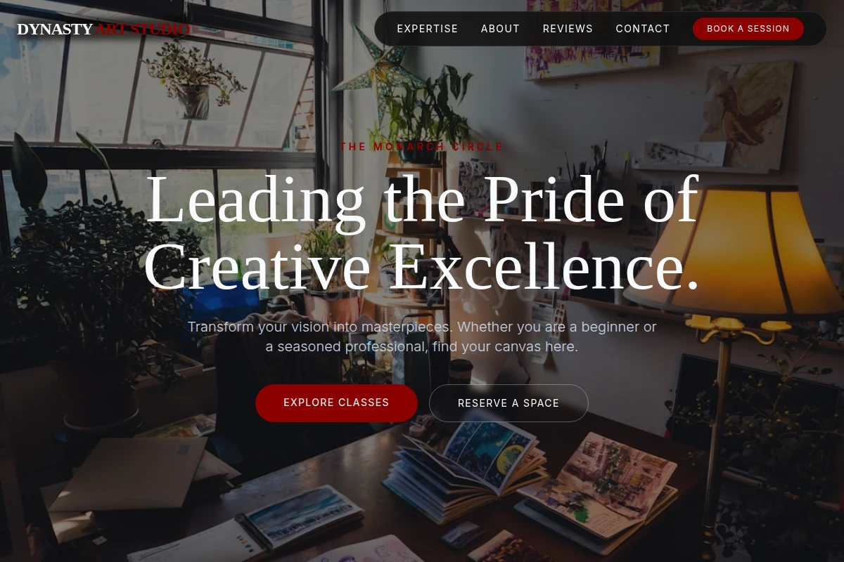 Dynasty Art Studio