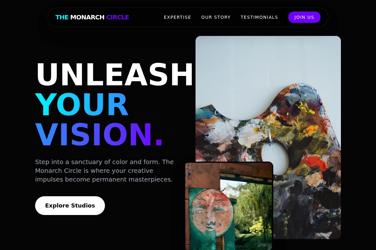 Bold Art Studio