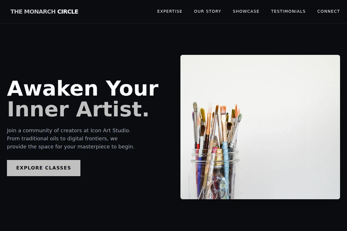 Icon Art Studio