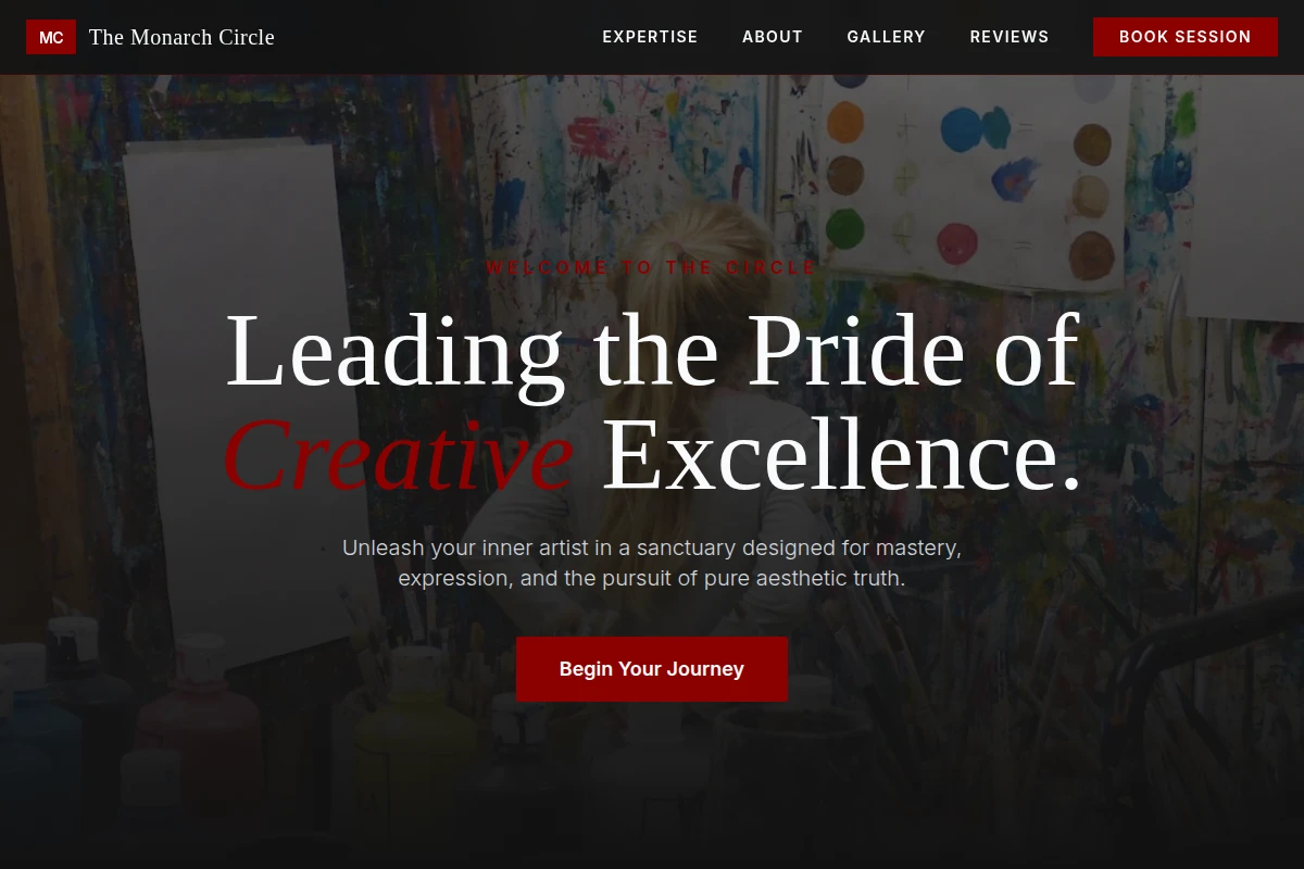 Circle Art Studio