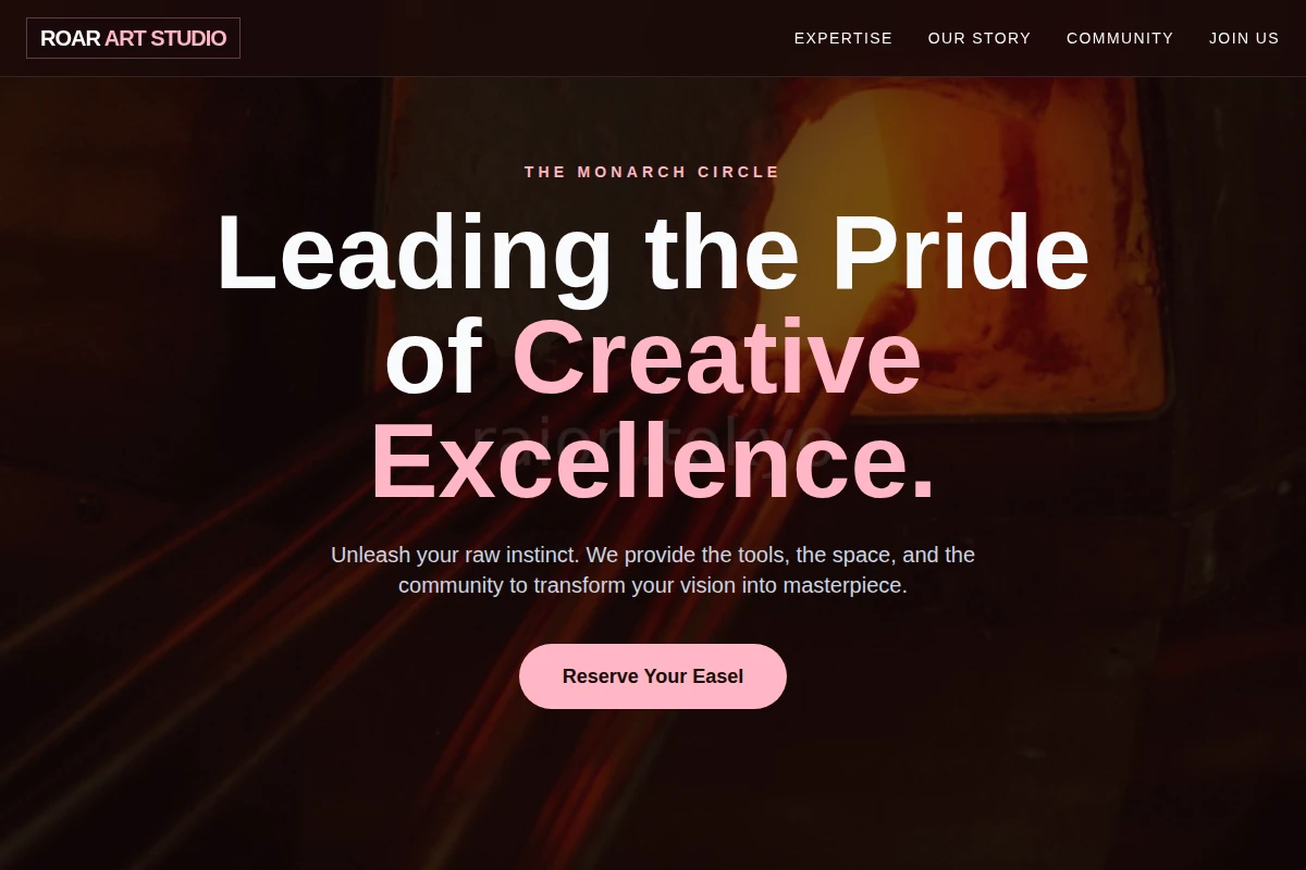 Roar Art Studio
