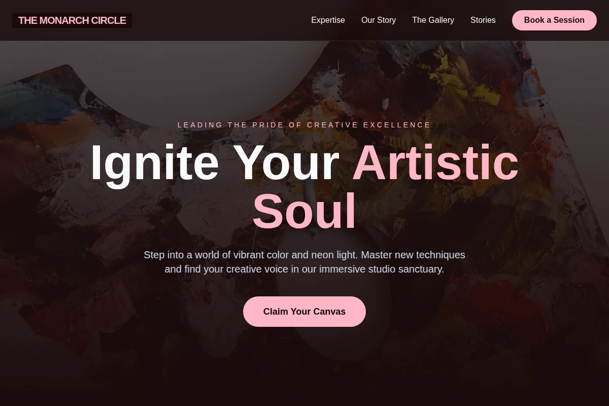 Neon Art Studio