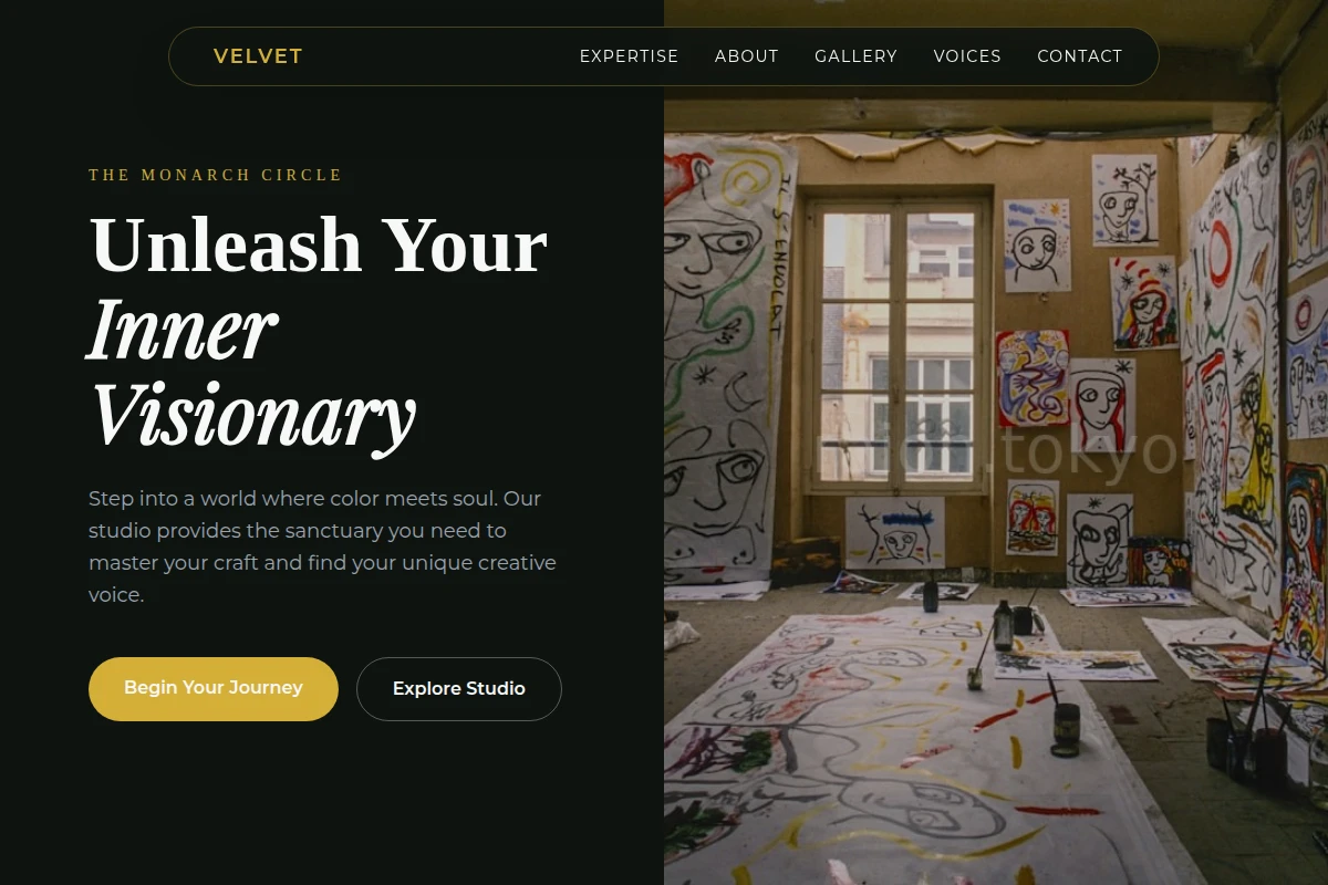 Velvet Art Studio