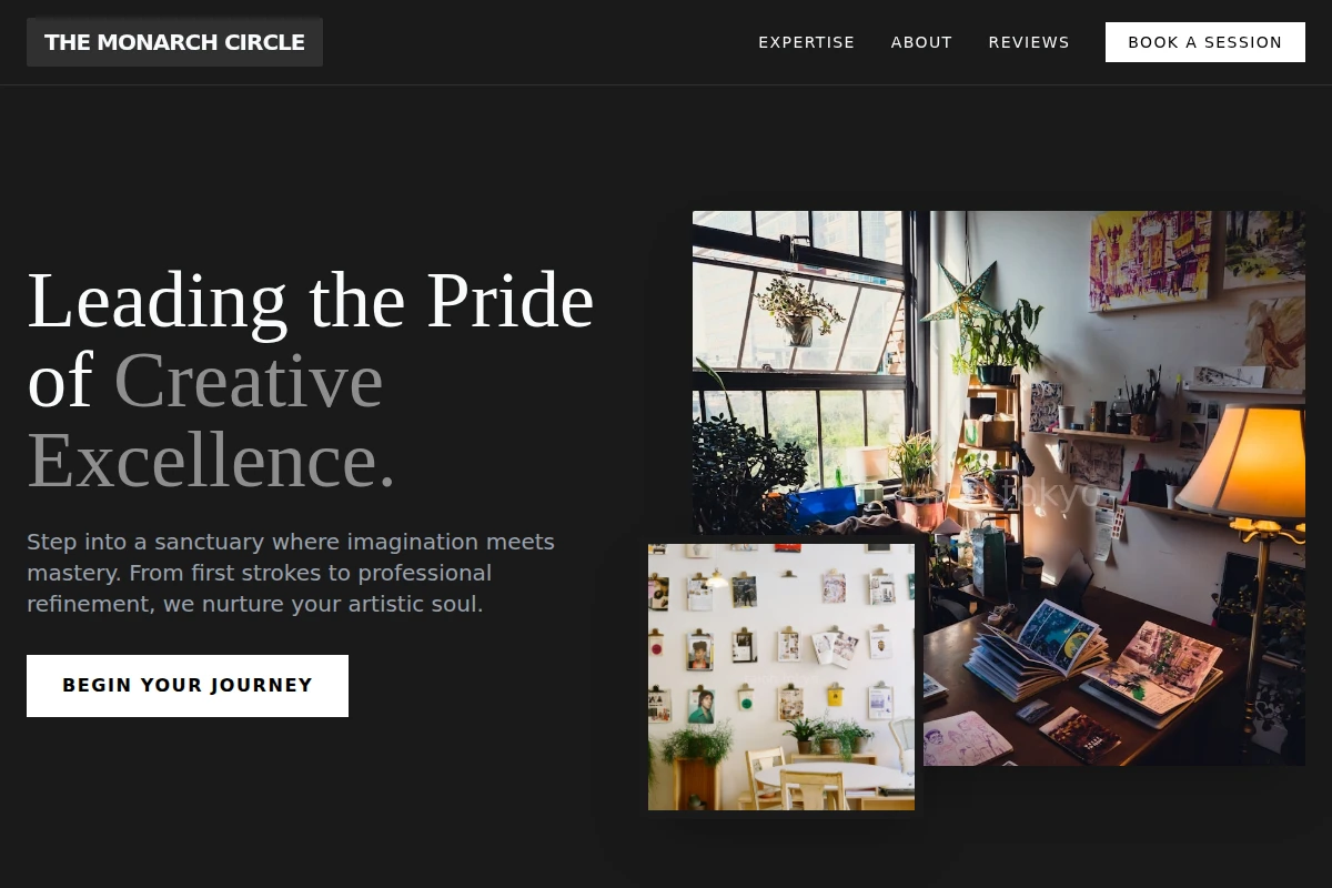 Circle Art Studio