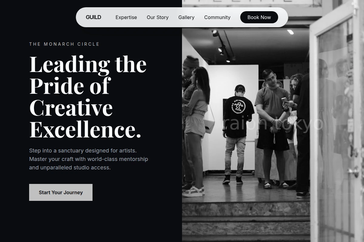 Guild Art Studio
