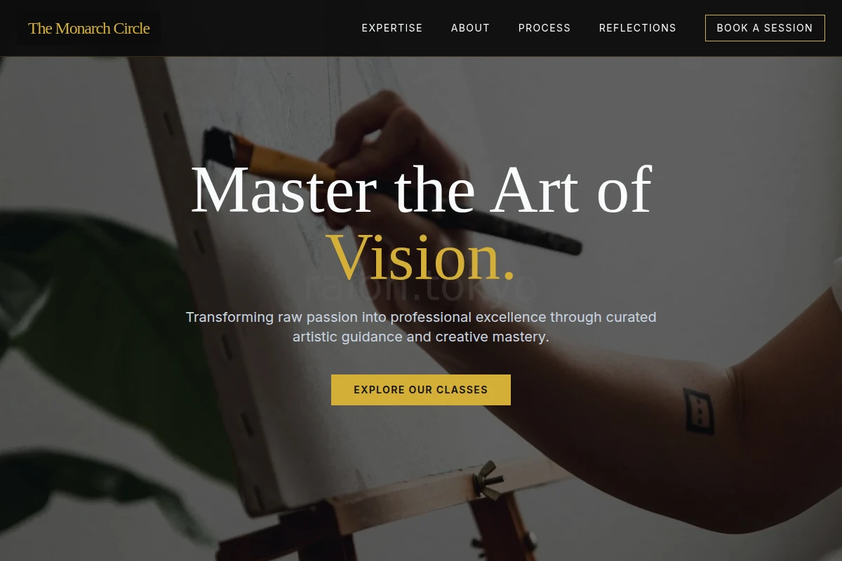 Agency Art Studio