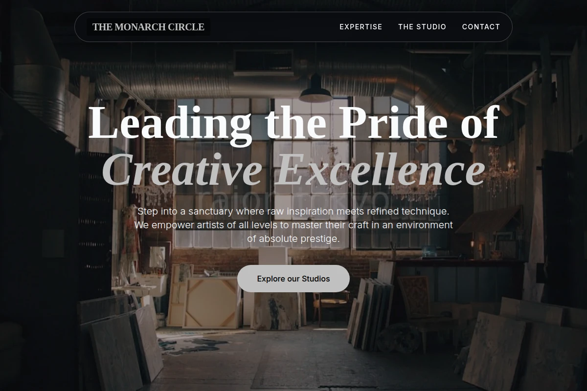 Guild Art Studio
