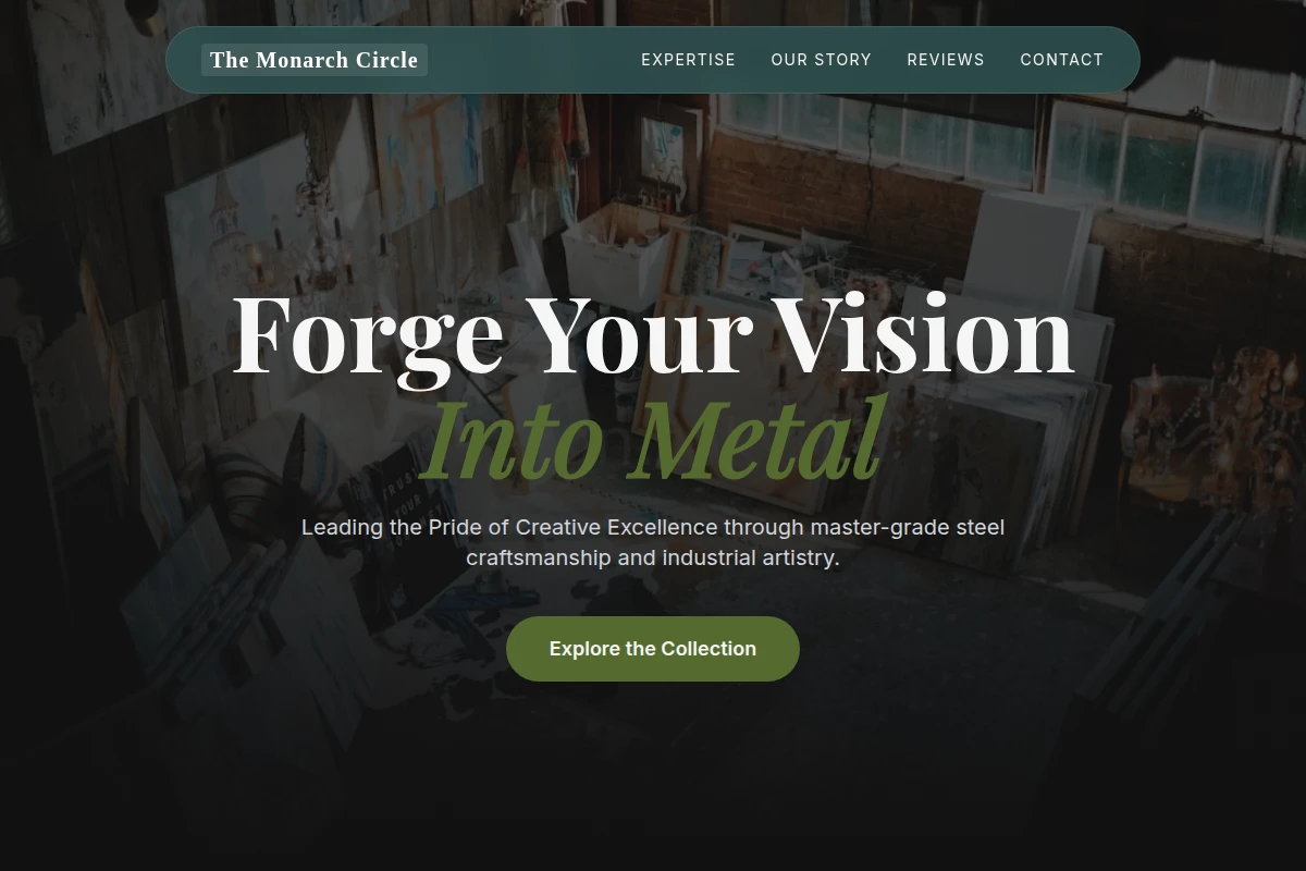 Steel Art Studio