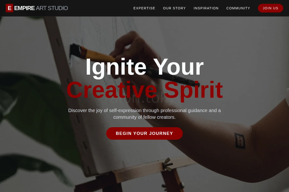 Empire Art Studio