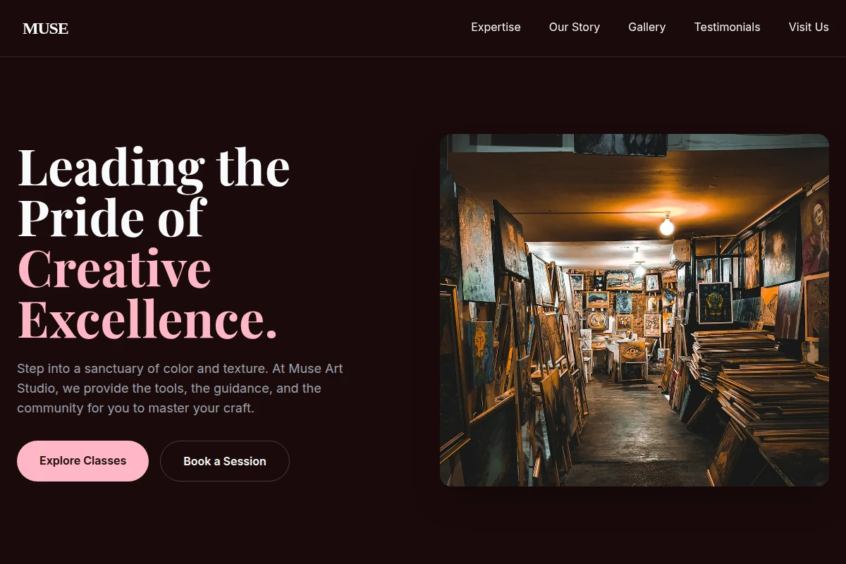 Muse Art Studio