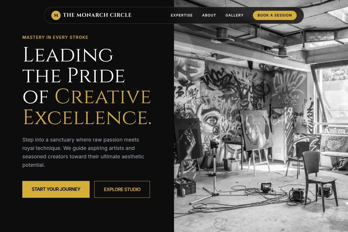 Majesty Art Studio