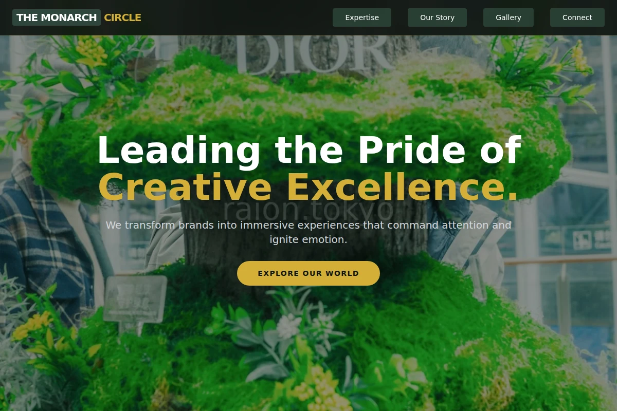Pride Brand Activation